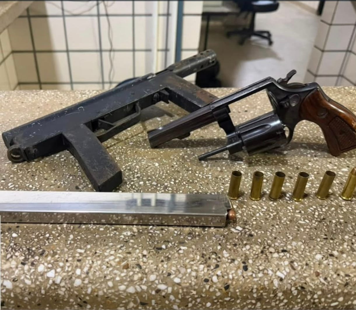 Dois suspeitos morrem durante ação da Rondesp na BA-290