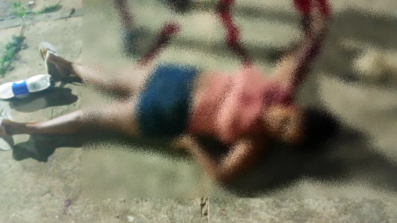 Mulher é morta em ataque no distrito de Rancho Alegre
