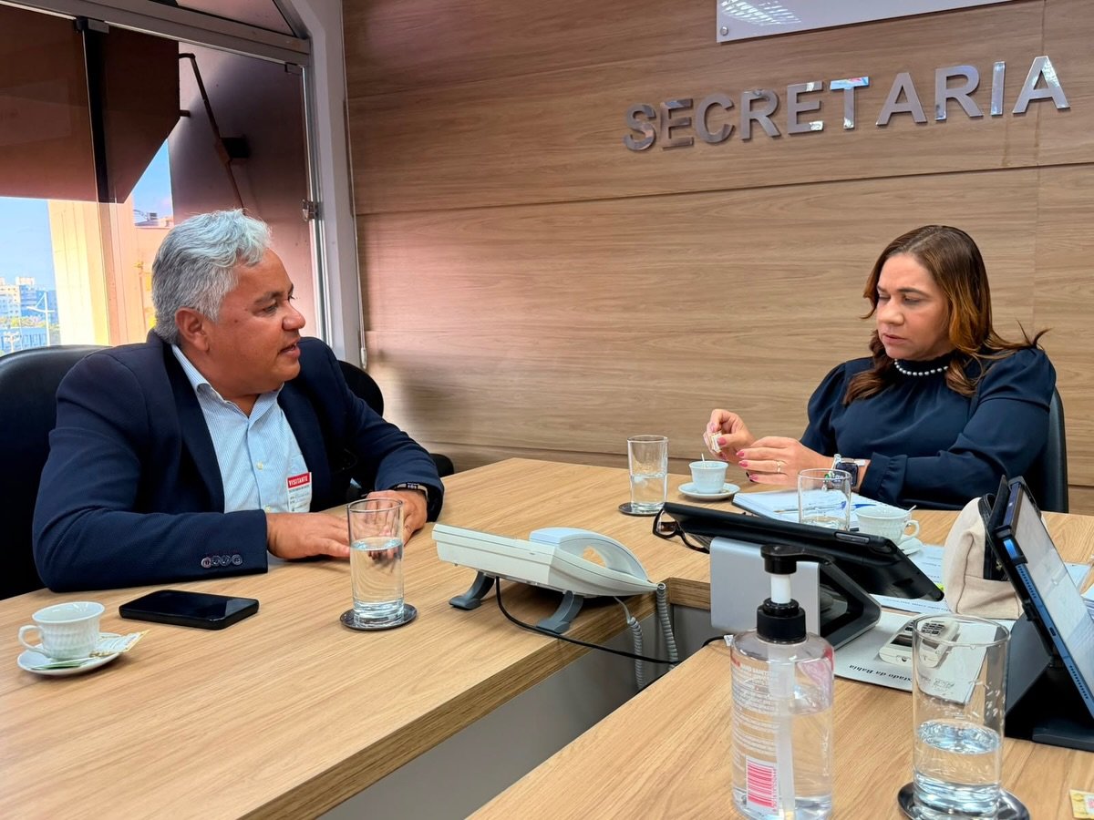 Alcobaça anuncia equipamentos para unidade de saúde de São José
