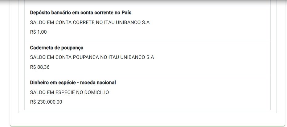 Portal questiona propaganda e declaração de bens de candidata em Teixeira