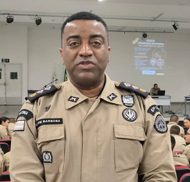 Comando da 87ª CIPM divulga homenagem a policiais e familiares