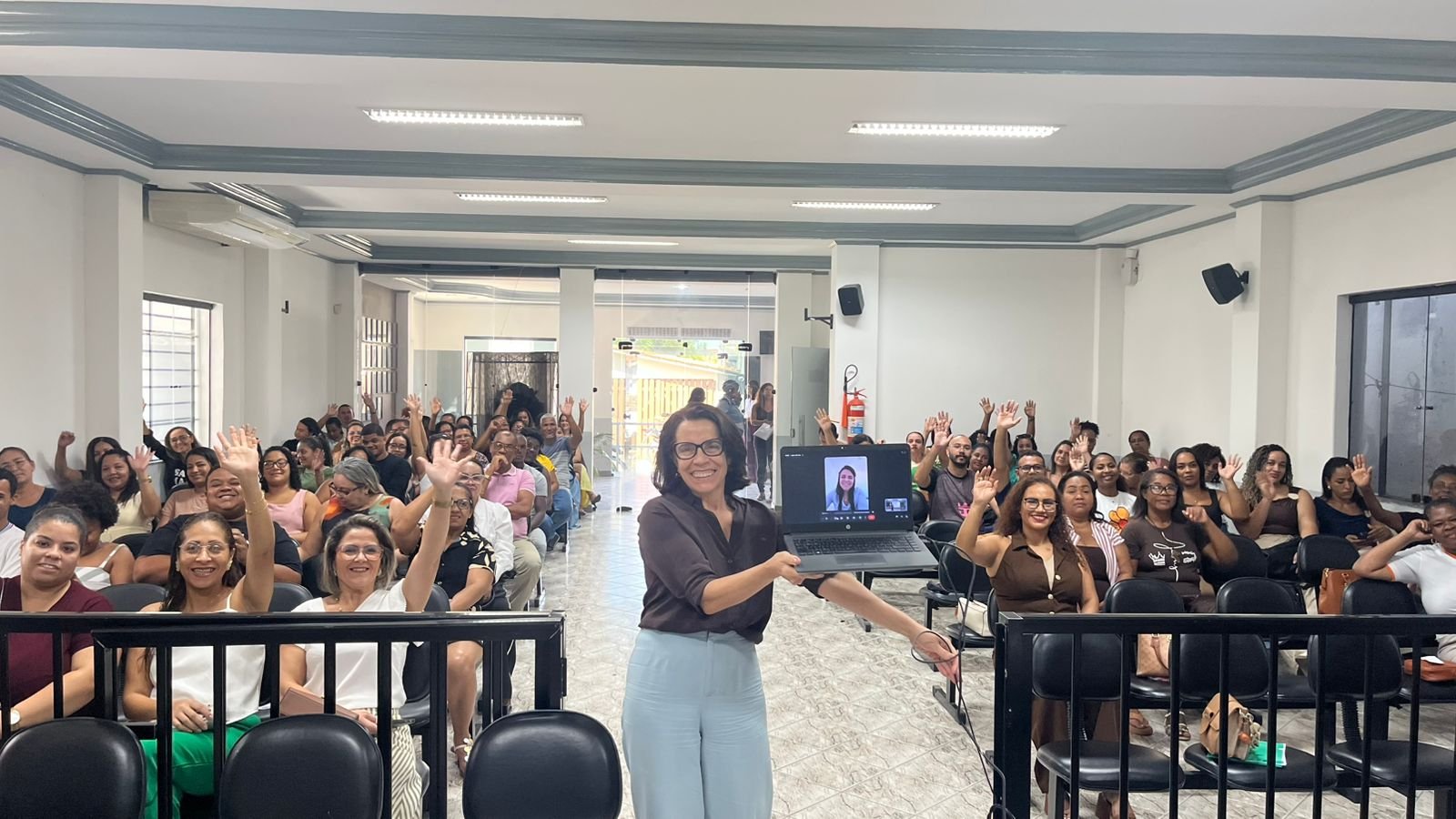 Fórum de Alcobaça reuniu comunidade para discutir educação municipal