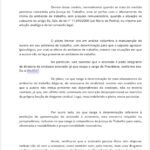 Decisão trabalhista restringe presença de dirigente em setor ocupado por colega