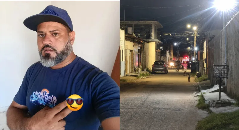 Comerciante morre após disparos no Liberdade II